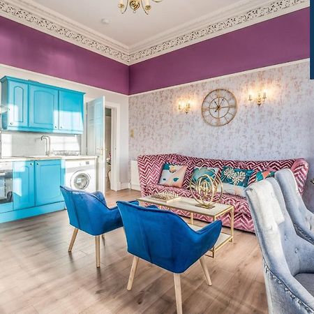 Presidential Apartment, Family Home, Luxury Bedrooms, 2 Rooms, 1 King Bed, 2 Single Beds, Free Wifi, Free Parking, Tourists, Business Travelers, Relocation, Beautiful River Views, - Long Stays, Invoice And Reduced Price Are Only Via Sunrise Short Let 邓迪 外观 照片